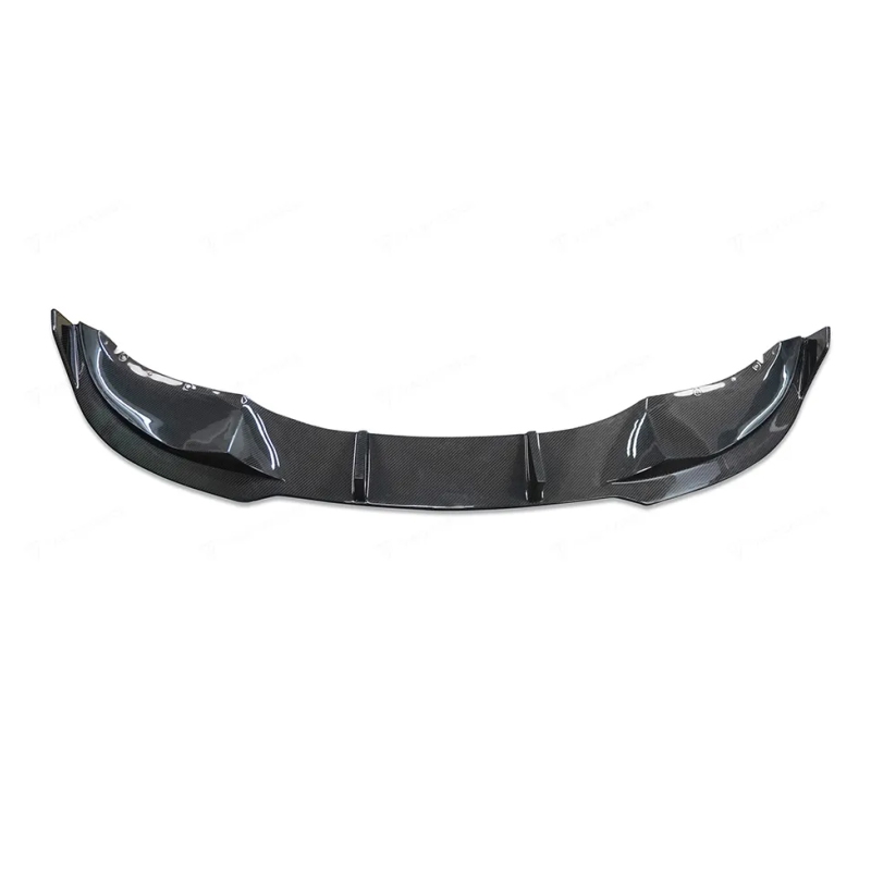 Front bumper lip