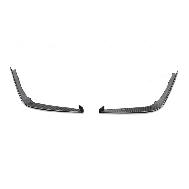 Front duckline bumper decoration