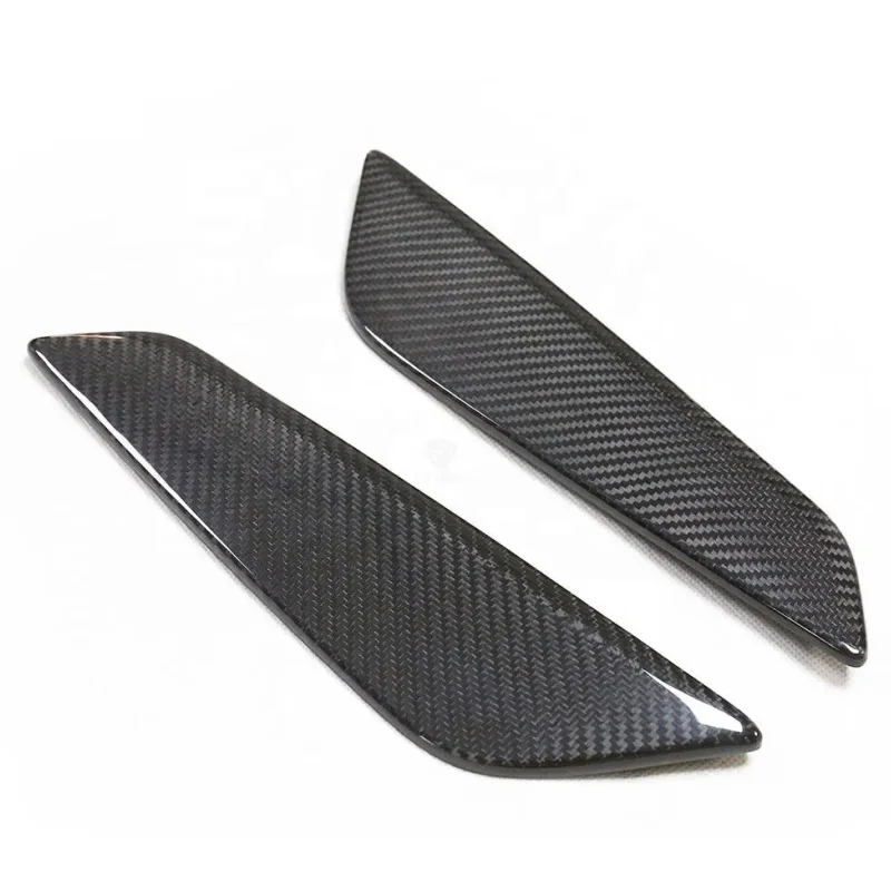 BMW-5 Series-G30- Duck side body kit decoration for front bumper