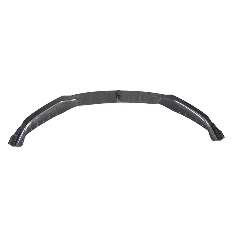 BMW-5 Series-G30 G38 Front Bumper Lip Diffuser