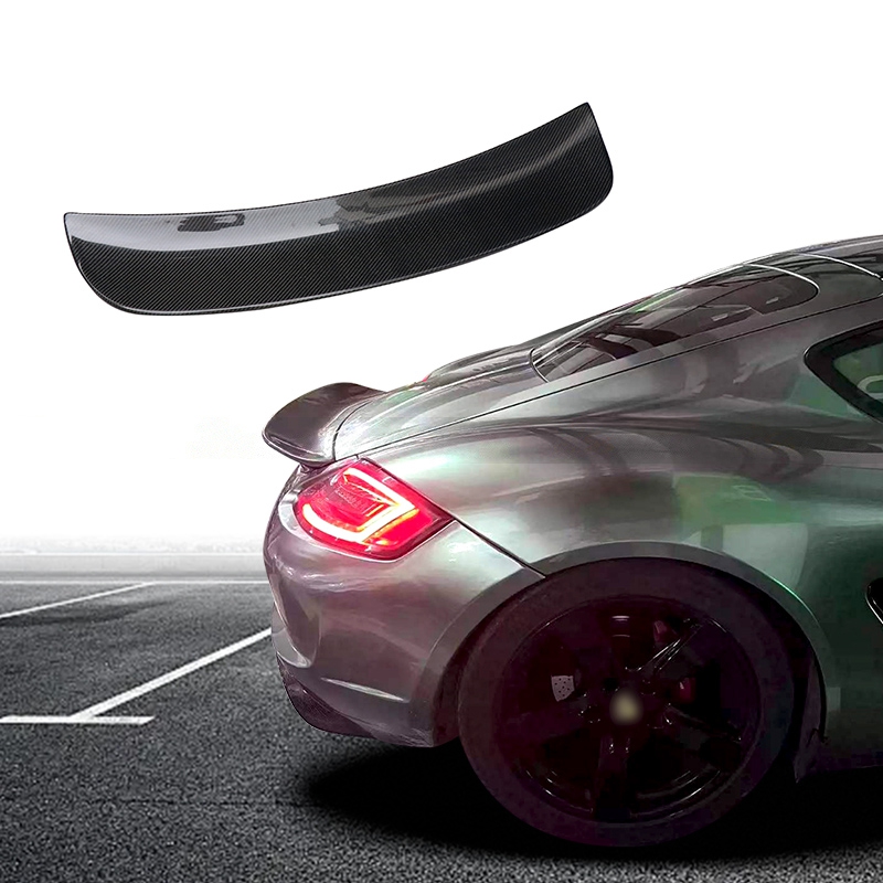 Porsche 987 hardtop spoiler