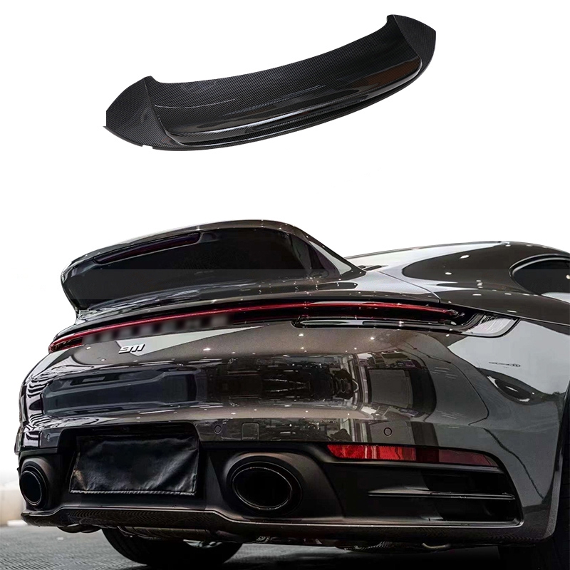 Porsche 992 SC rear wing