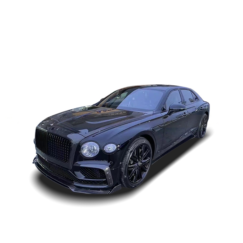 Bentley Flying Mansory Surrounding