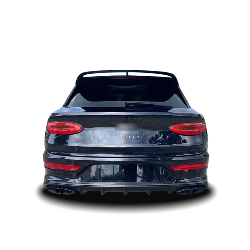 Bentley Tianyue V8S Speed Rear Lip