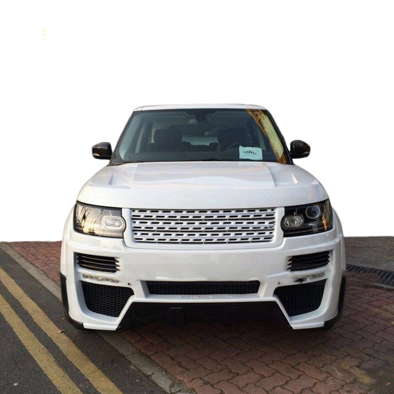 Land Rover Range Rover Executive Edition modified ONYX wide body surround